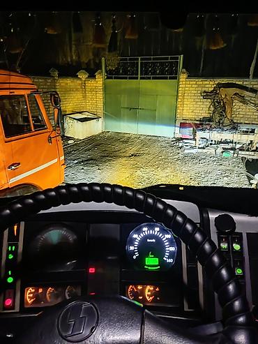 Грузовики: Грузовик, Shacman, Стандарт, 7 т, Б/у — 12