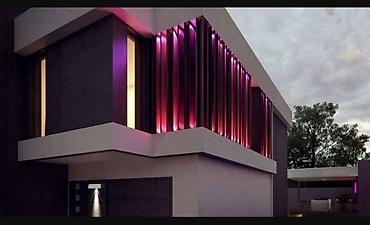 bakixanov villa: 4 otaqlı, 500 kv. m, Təmirsiz — 5