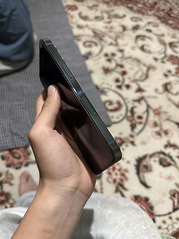 Apple iPhone: IPhone 13 Pro, Зеленый — 3