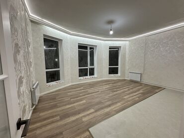снять частный дом в бишкеке: Үй, 122 кв. м, 5 бөлмө, Менчик ээси, Евро оңдоо