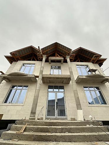 Фасадные плиты Сары-Таш (Травертин): Сары таш термоплитка бишкек утепление и декор гарантия 40 лет за м2 от — 2