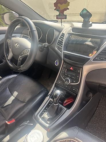 соната lp: Hyundai Avante: 2015 г., 1.6 л, Автомат, Дизель, Седан — 5
