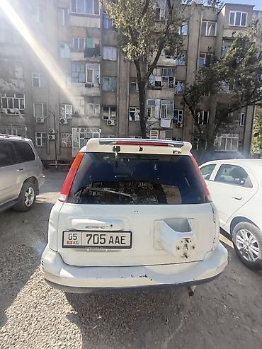 crv 2: Honda CR-V: 1998 г., 2 л, Автомат, Бензин, Кроссовер — 3