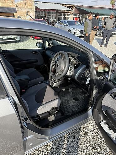 фит стартер: Honda Fit: 2003 г., 1.3 л, Автомат, Бензин, Хэтчбэк — 6