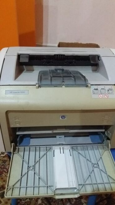 printer alisi: Tam islek veziyyetde HP laserjet 1020 Katric 12A Printer Goycaydadi