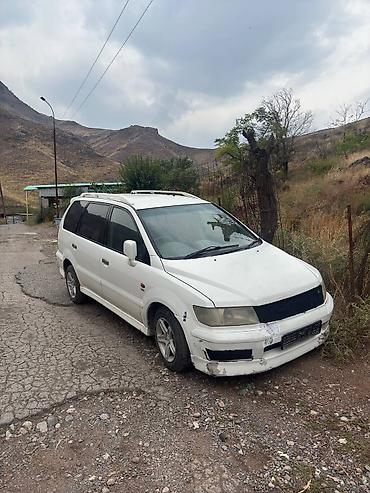 мото скмурай бишкек: Mitsubishi Chariot: 1998 г., 2.4 л, Автомат, Бензин, Универсал — 8