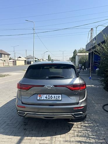 Renault Samsung: Renault Samsung QM6: 2020 г., 2 л, Газ, Кроссовер — 8