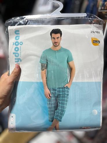 Домашние костюмы: Мужской домашний костюм, Все размеры, Новый, Самовывоз, Платная доставка at lalafo.kg — 18 Домашние костюмы: Мужской домашний костюм, Все размеры, Новый, Самовывоз, Платная доставка — 18