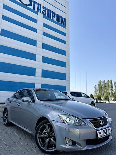 infinity ex: Lexus IS: 2008 г., 2.5 л, Автомат, Бензин, Седан — 4