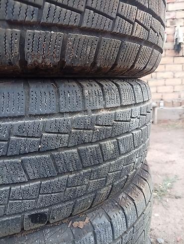 Шины: Зимние шины GOFORM 215/65 R16 98T - Тип: зимние (неношипованные) — 3