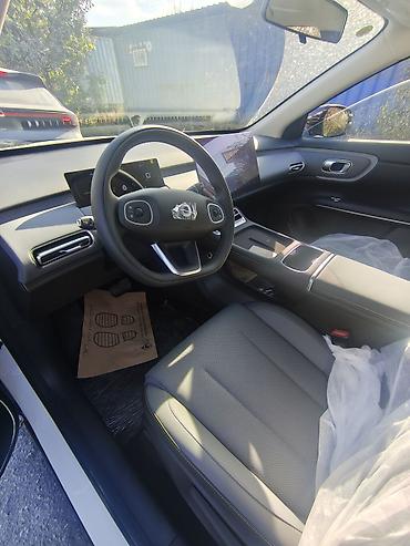 новые катализаторы: Changan Qiyuan Q05: 2026 г., Автомат — 8