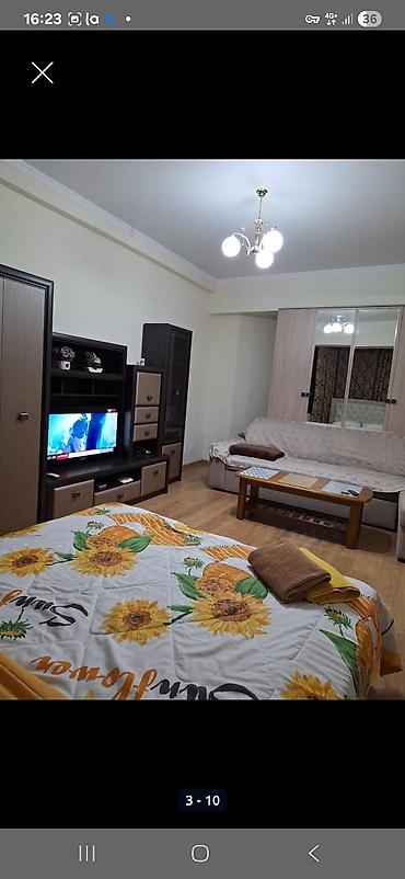 Посуточная аренда квартир: Студия, Круглосуточное заселение — 3