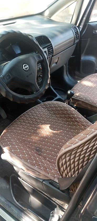 опел муссо: Opel Zafira: 2001 г., 1.8 л, Механика, Бензин, Минивэн — 2
