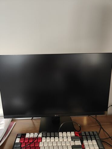 Мониторы: Монитор, LG, Новый, LCD, 23" - 24"