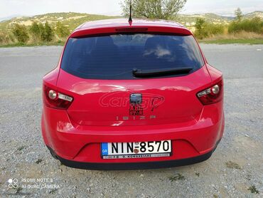 Οχήματα - Ασβεστοχώρι: Seat Ibiza: 1.4 l. | 2010 έ. | 129000 km. | Χάτσμπακ