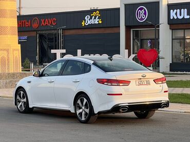 Kia: Kia Optima: 2019 г., Седан — 3