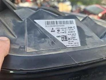 baterijski: AUDI A6 C7 4G 4 XENON LED FAR 4G0941043J 4G0941044C | A6 4g ful led — 1