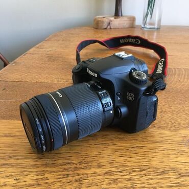 canon 500d: Canon Eos 60D 18x200 Zum +Çanta+Kəmər+Kart Probeq 38000 Real Aliciya