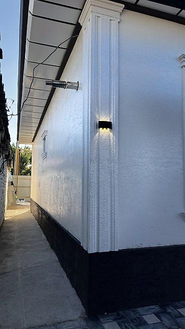 мелкий ремонт квартир: 100 м², 5 комнат, Бронированные двери, Парковка, Забор, огорожен — 3