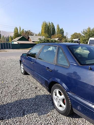 165 65 14: Volkswagen Vento: 1996 г., 2 л, Механика, Бензин, Седан — 7