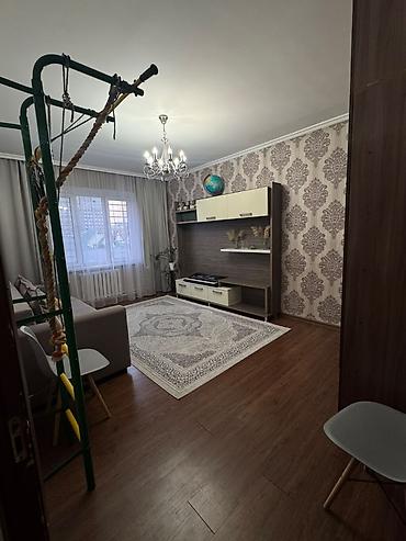 Продажа квартир: 3 комнаты, 72 м², Таш-Рабат ТРЦ 106 серия, 4 этаж — 7