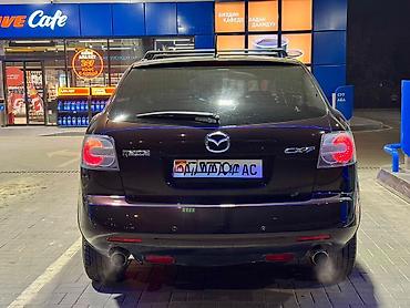 мазда mazda: Mazda CX-7: 2006 г., 2.3 л, Автомат, Бензин, Кроссовер — 6