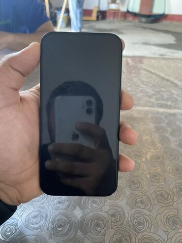 Apple iPhone: IPhone 13, 128 GB, Midnight, Simsiz şarj, Face ID