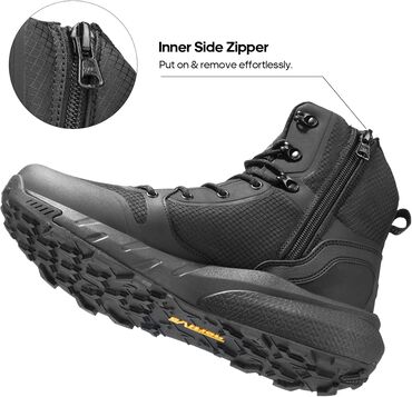 Ботинки: Ботинки зимние Nortiv8.Новые.45, 46 — 9