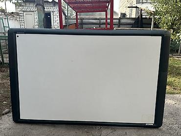 Интерактивдик панелдер: Promethean ActivBoard интерактивдүү доска сатылат 📌 Модели — 1