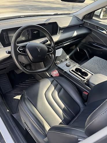 JMEV: JMEV : 2022 г., 3 л, Автомат, Электромобиль, Кроссовер — 7