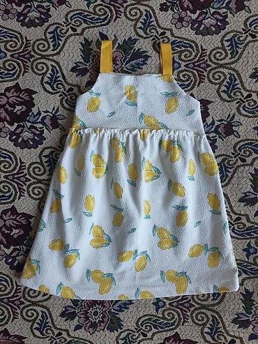 Платья: Детское платье, Повседневное, 3 - 4 года, Zara Kids — 1