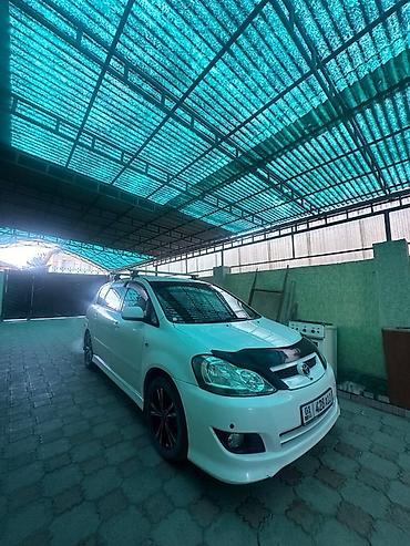 Toyota: Toyota Ipsum: 2004 г., 2.4 л, Автомат, Бензин, Минивэн — 3