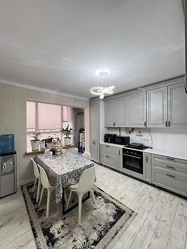 Продажа квартир: 2 комнаты, 90 м², Элитка, 2 этаж, Евроремонт — 8