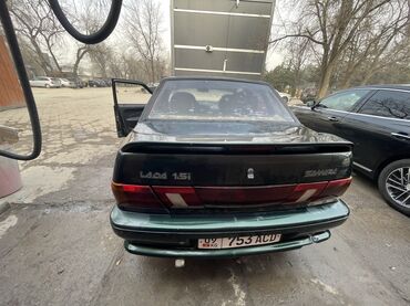 ВАЗ (ЛАДА): ВАЗ (ЛАДА) 2115 Samara: 2003 г., 1.5 л, Механика, Бензин, Седан — 4