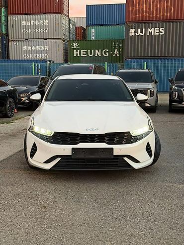 Продажа авто: Kia K5: 2022 г., 2 л, Гибрид, Седан — 3