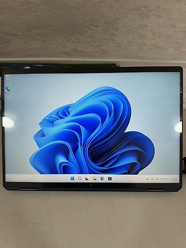 Ноутбуки HP: HP Spectre x360 2‑in‑1 Laptop 16‑f0xxx - Форм‑фактор: трансформер — 3