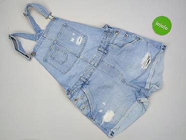 spodenki hause: H&M, Ogrodniczki damskie, rozmiar M — 2