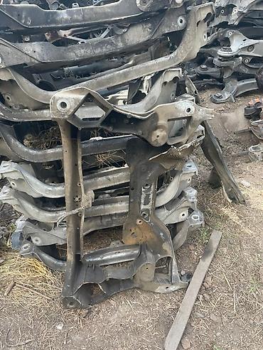 Другие детали ходовой части: Продается балки передние/задние на марку Мерседес Бенц в кузове — 6