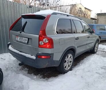 Volvo: Volvo XC90: 2004 г., 3 л, Автомат, Бензин, Кроссовер — 6