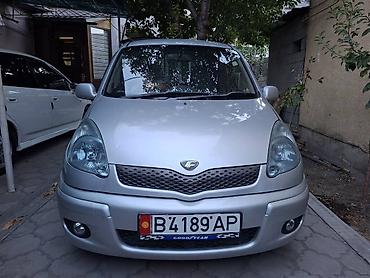 тойота функар: Toyota Funcargo: 2004 г., 1.3 л, Автомат, Бензин, Минивэн — 3