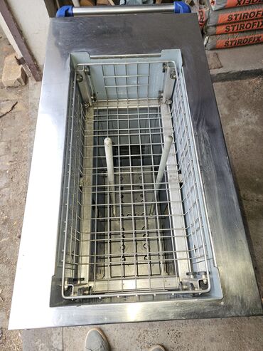 Ostala kuhinjska oprema: BLANCO grejna kupka/termalna vitrina – model UNI-H 59/29 E SEA2-AB — 4