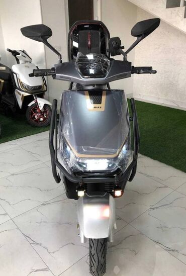 электроскутер купить в бишкеке: Скутер Suzuki, 150 куб. см, Бензин, Жаңы, Бөлүп төлөө менен