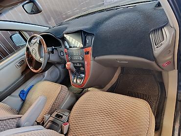 range rover цена: Lexus RX: 2003 г., 3 л, Автомат, Бензин, Кроссовер — 4
