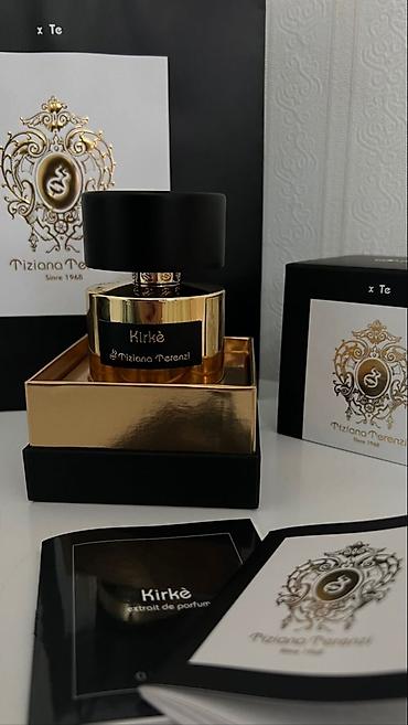 kirke: Tiziana Terenzi Kirke tam original 100ml 14 gun zamanetli — 1