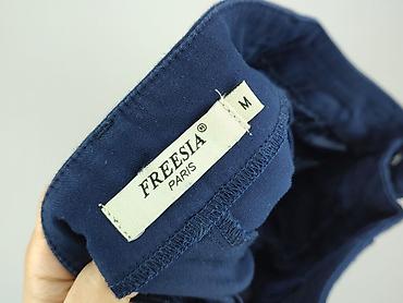 marka rajstop: Freesia, Spodnie materiałowe damskie, rozmiar M — 4