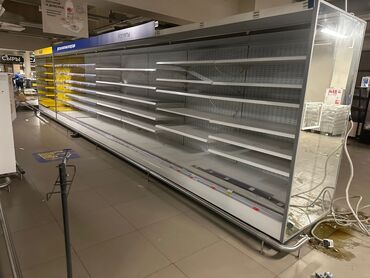 Холодильные витрины: Витринный холодильник. Холодильная горка. Холодильники Размеры от — 9