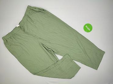 to shein: Shein Curve, Spodnie materiałowe damskie, rozmiar 4XL — 2