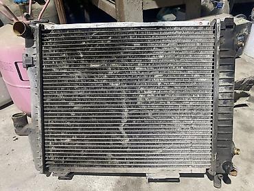 mercedes sprinter radiator: Радиатор системы охлаждения + корпус воздушного фильтра Mercedes-Benz — 3