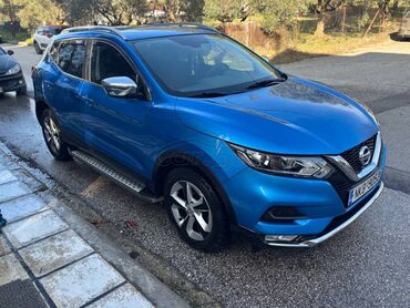Nissan: Nissan Qashqai: 1.5 l. | 2018 έ. SUV/4x4 — 3