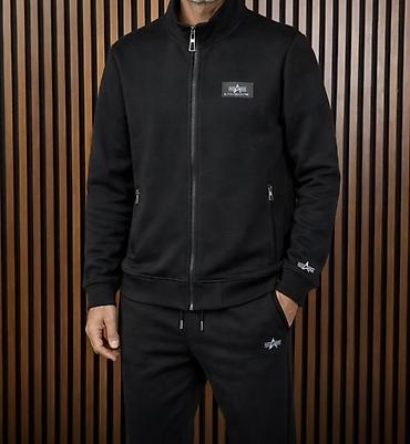 Alpha industries vrhunske trenerke pamucne - Dizajn: minimalistički